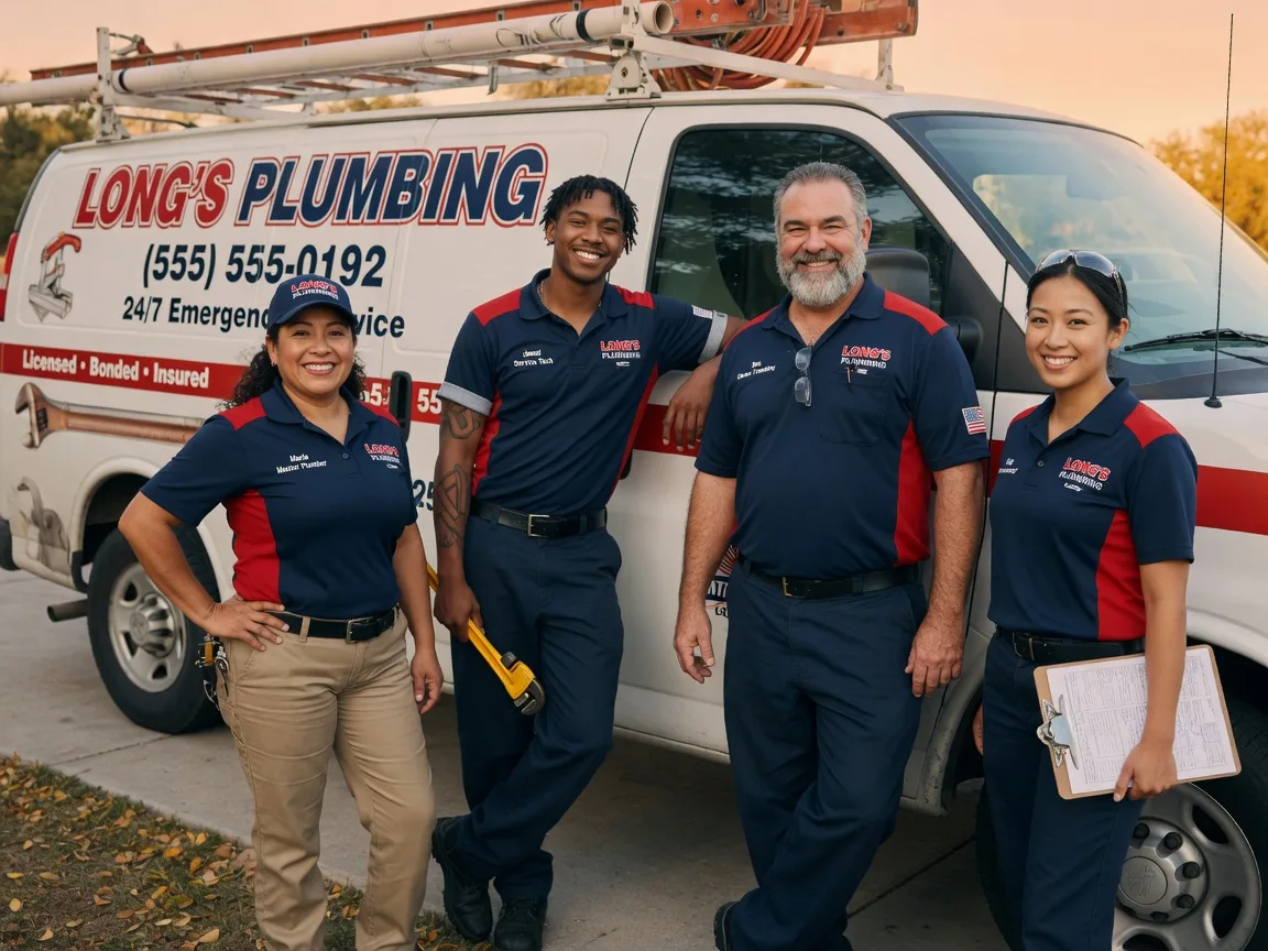 Leak Detection company in Waynesville, GA